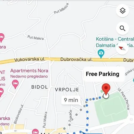 Ellamar Center 2 * Makarská