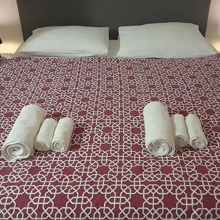 Ellamar Center 2 Apartmán