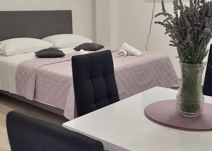 Apartamento Ellamar Center 2 Makarska