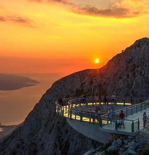 Apartamento Ellamar Center 2 Makarska